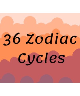 36 Zodiac Cycles Steam Key GLOBAL
